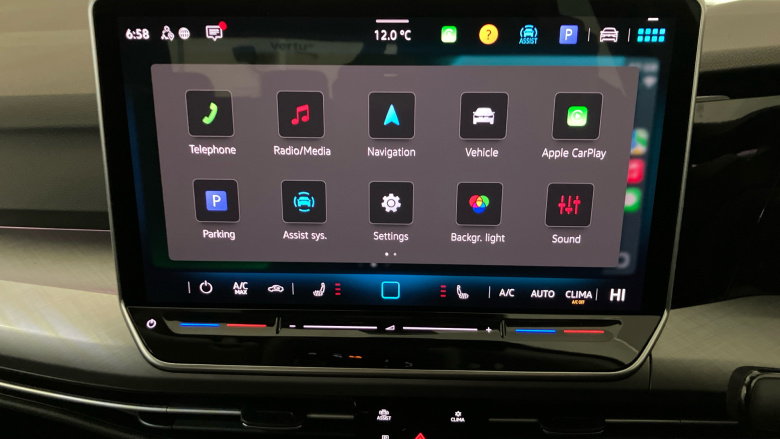 Volkswagen Golf 1.5 TSI Life 5dr Petrol Hatchback